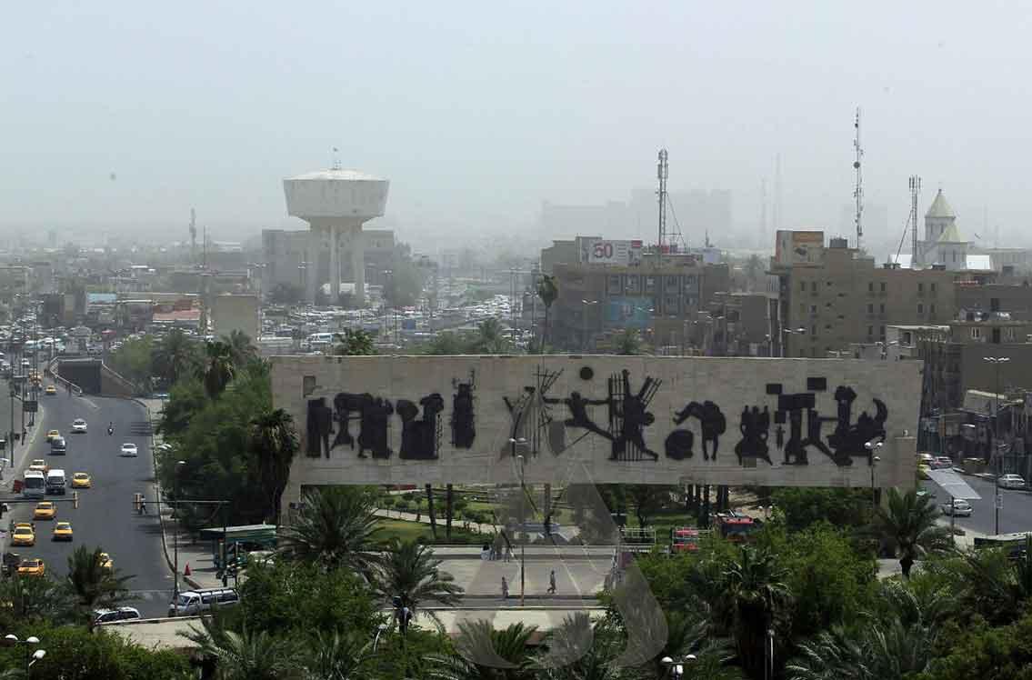 ھێزە ئەمنییەکان لە بەغداد خراونەتە حاڵەتی ئامادەباشییەوە