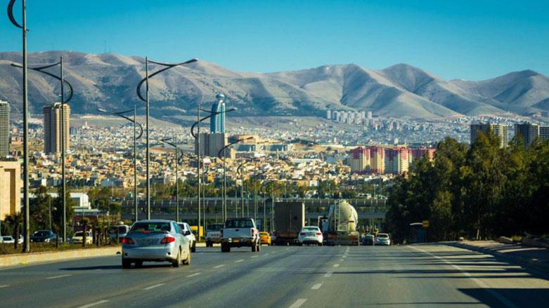 زیاتر لە ١١٣ ملیۆن دینار بۆ پڕۆژەیەکی تۆڕی ئاوی سلێمانی خەرج دەکرێت