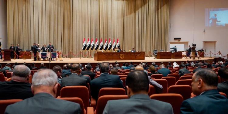 دوای زیاتر لە ساڵێک حکومەتی نوێی عێراق پێکدەھێندرێت