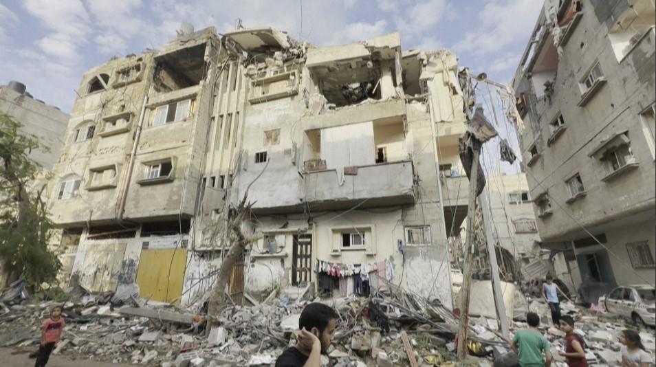 لە ئاکامی ھێرشێکی سوپای ئیسرائیل بۆ سەر یەکەیەکی نیشتەجێبوون لە غەززە ١٥ کەس کوژران