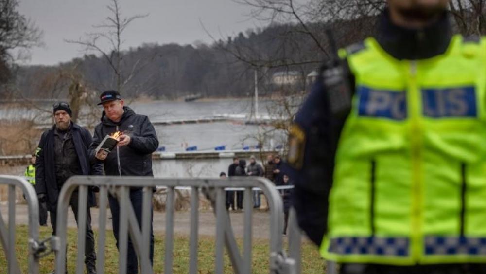 حکومەتی دانیمارک دەیەوێت بە یاسا رێگری لە سووتاندنی قورئانی پیرۆز بکات