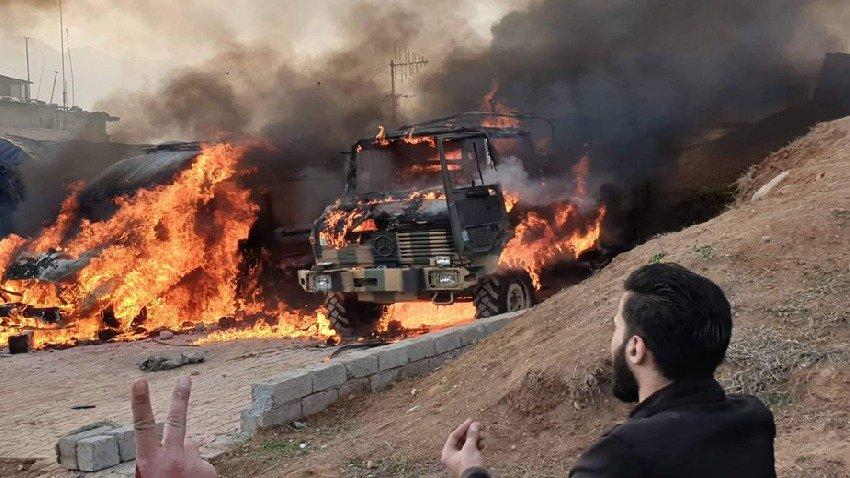 دەستگیرکراوانی شێلادزێ سێ ڕۆژە لە ئاسایشی ھەولێر مانیانگرتووە