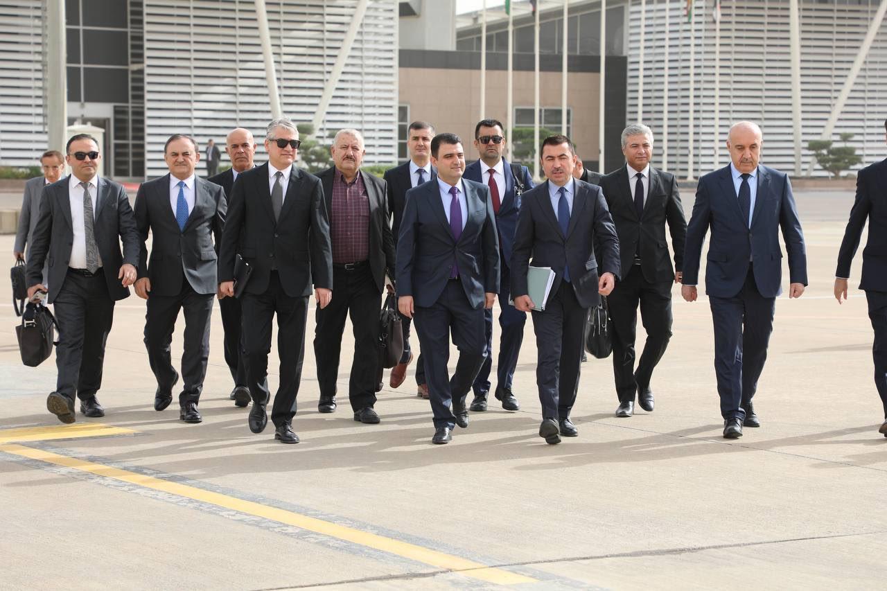 KRG delegation in Baghdad to negotiate KRG budget share