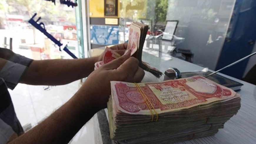 Iraqi government forms committee to recover laundered money