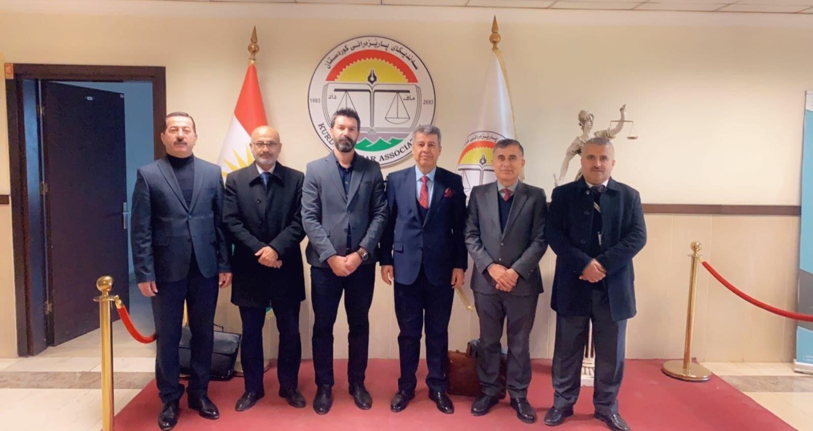 سەندیکای پارێزەران ئامادەکاری بۆ ھەڵبژاردن دەکات 