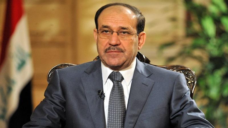 نوری مالکی وەڵامی موقتەدا سەدر دەداتەوە