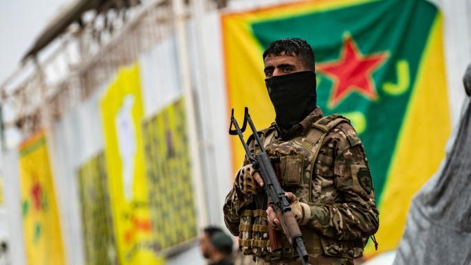 ھەسەدە ٣٢ چەکداری داعشی لە سنوری کۆبانێ دەستگیرکرد