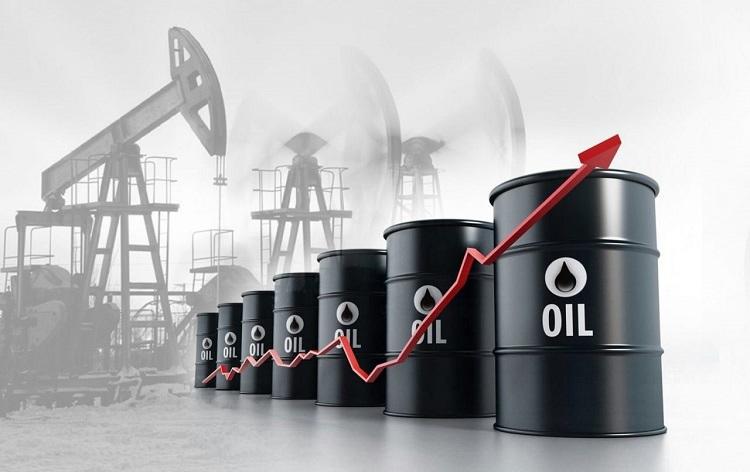 نرخی نەوت بەرزترین ئاستی لەماوەی دوو مانگدا تۆمارکرد