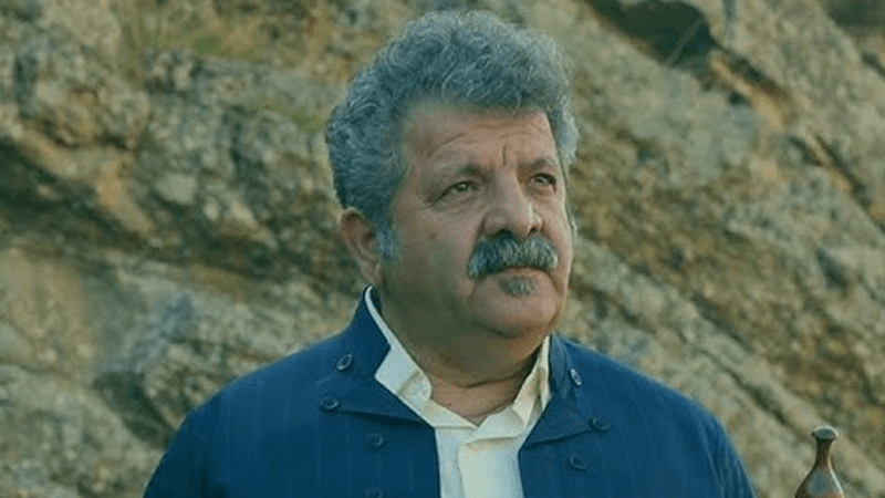 قوباد تاڵەبانی: کۆچیدوایی ھونەرمەند ئیبراھیم نەقدیان نیگەرانی کردم 