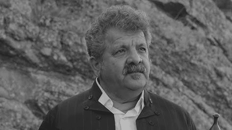 شاناز ئیبراھیم ئەحمەد پرسەنامەیەک ئاڕاستەی خانەوادەی ئیبراھیم نەقدیان دەکات 