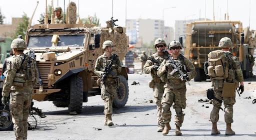 ھاوپەیمانی نێودەوڵەتی کشانەوەی تەواوی ھێزە شەڕکەرەکانی لە عێراق راگەیاند