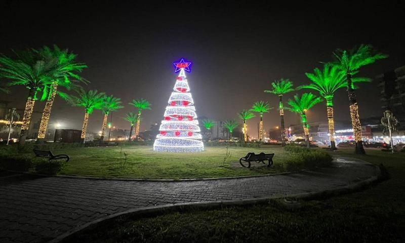 الداخلية: إجراءات صارمة ضد الممارسات المخالفة خلال احتفالات أعياد الميلاد ورأس السنة