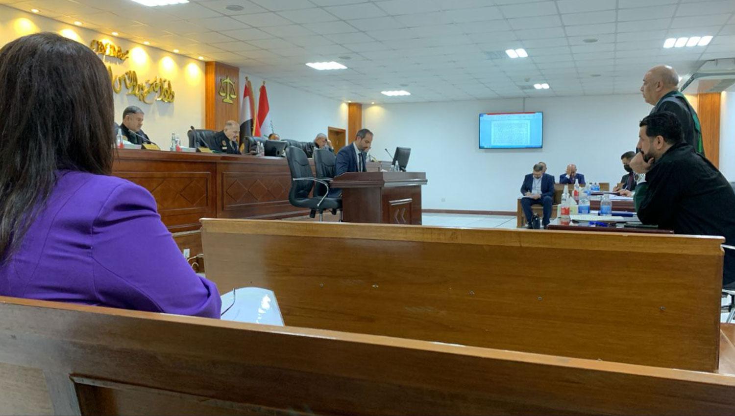 دادگای فیدڕاڵی بڕیاردانی لە بارەی سکاڵای یاسای ھەڵبژاردنی پەرلەمانی کوردستان دواخست 