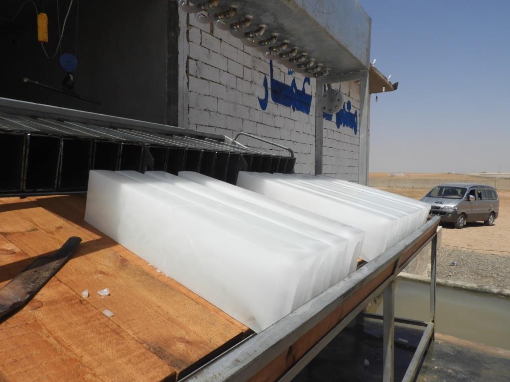 نرخی قاڵبێک سەھۆڵ لە عێراق بۆ ١٢ ھەزار دینار بەرزبویەوە