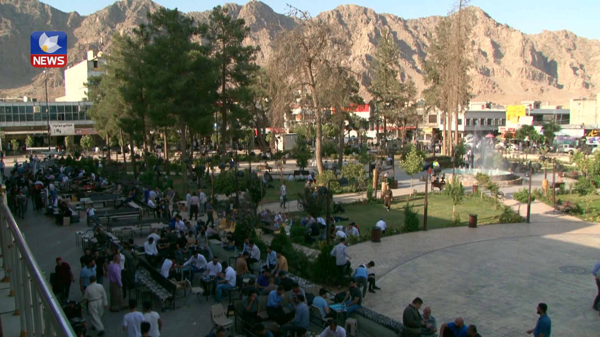 كۆچی گەنجان لە ئیدارەی راپەڕین لەحاڵەتەوە بووە بە دیاردە