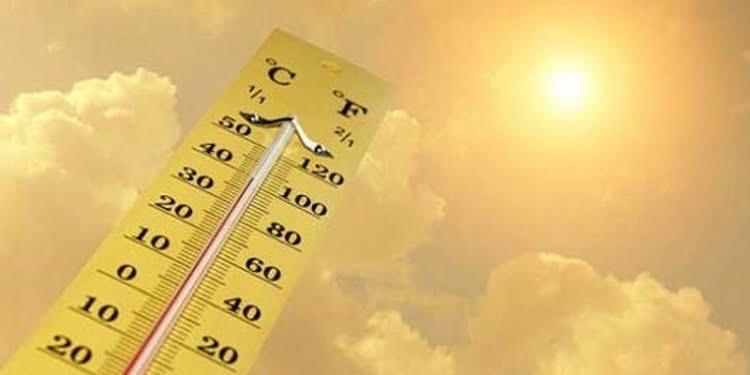 پلەکانی گەرما دادەبەزن