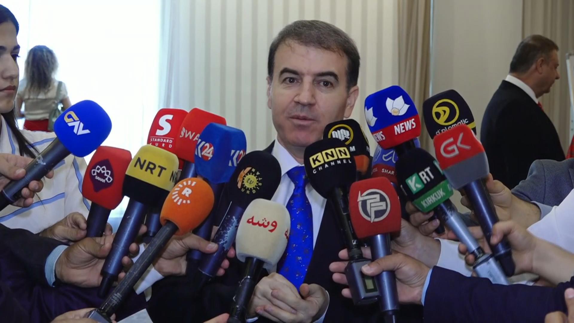 ھێمن ھەورامی: ئەستەمە ھەڵبژاردن لە وادەی خۆیدا ئەنجام بدرێت