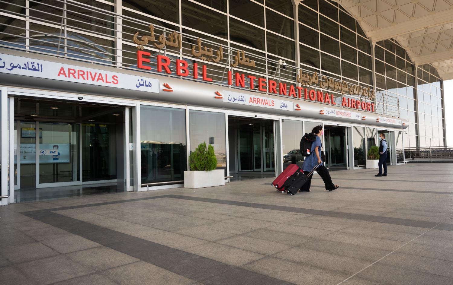 تەرمی سێ کۆچبەری کورد گەرێندرانەوە بۆ ھەرێمی کوردستان