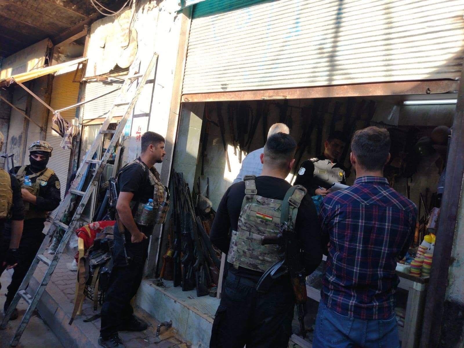 Over four thousand unlicensed firearms seized: Ministry of Interior