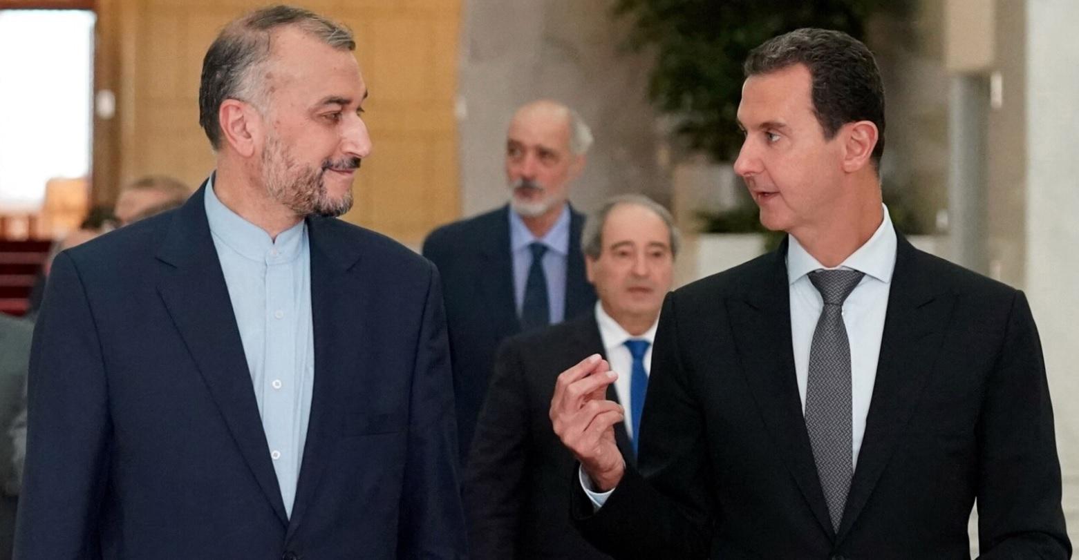 ئێران دژایەتی خۆی بۆ ھێرشی تورکیا بۆ سەر ڕۆژئاڤای کوردستان ڕاگەیاند