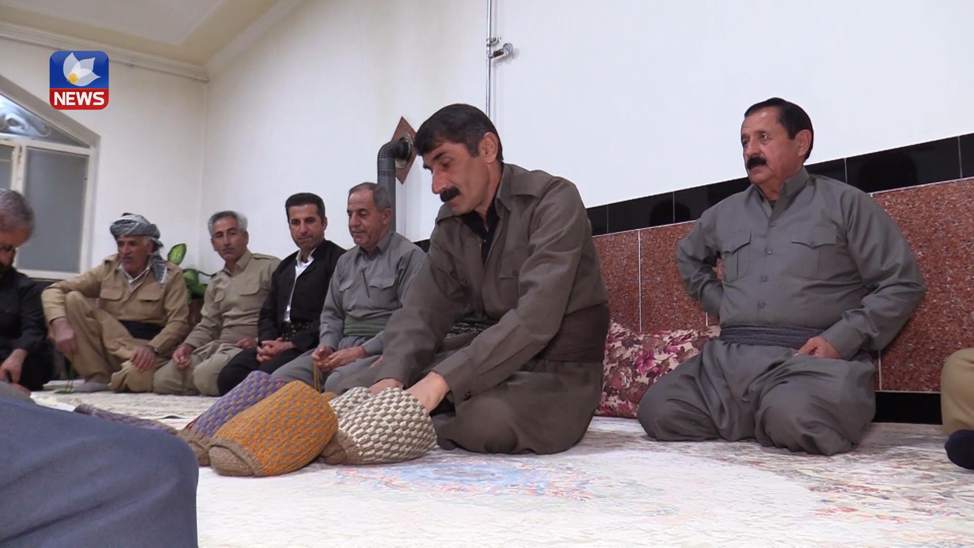 ژمارەیەک ھاووڵاتی باشور بۆ یارییە کوردەوارییەکان سەردانی خۆرھەڵات دەکەن