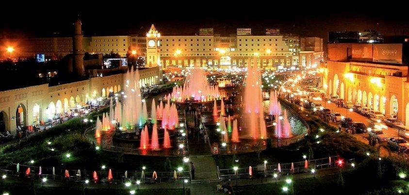 گەنجێک لە ھەولێر کوژرا 