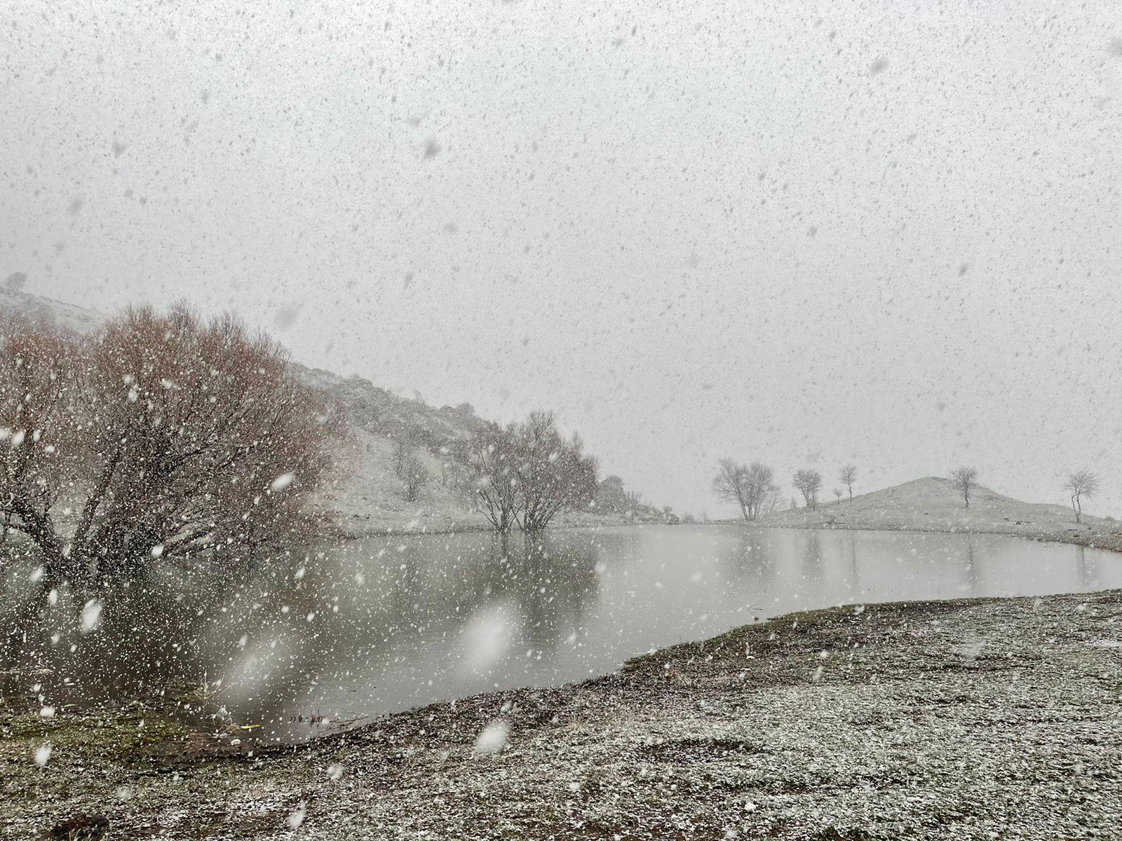 کەشناسی ھەرێمی کوردستان: بەفر دەبارێت