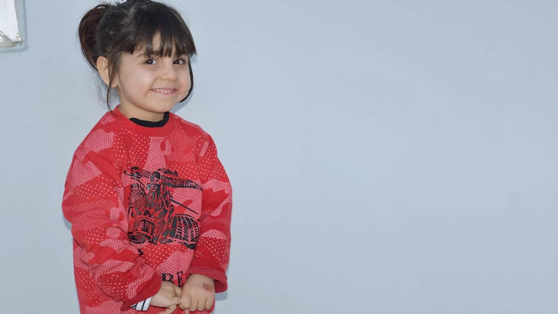 منداڵێکی ٤ ساڵان لە ھەولێر ٢٠ ڕۆژە جێھێڵدراوە