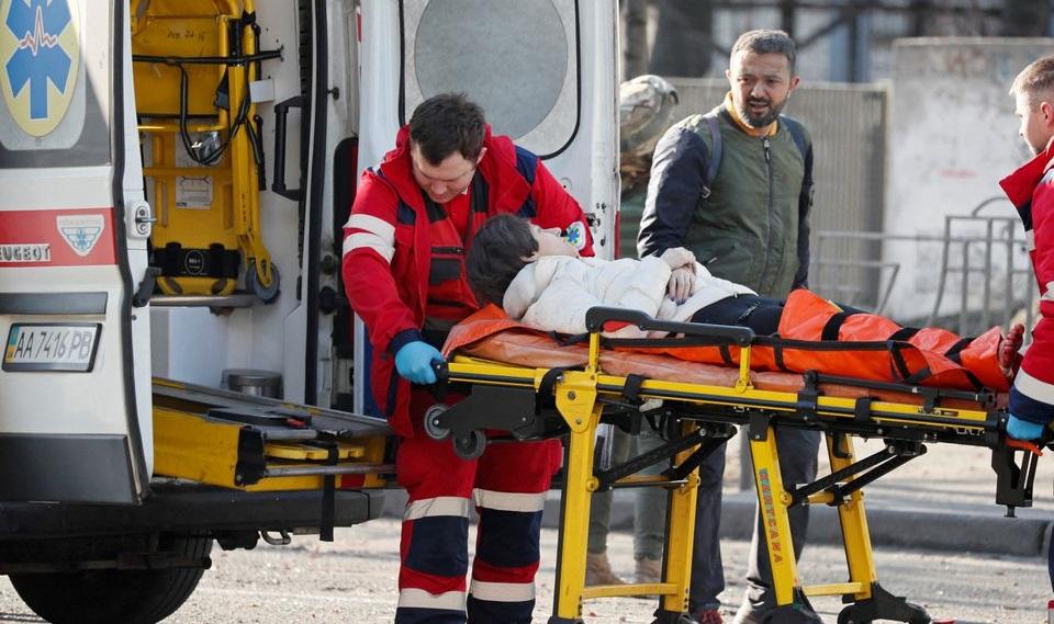 نەتەوە یەکگرتووەکان: ژمارەی ھاوڵاتییە کوژراوەکانی شەڕی ئۆکراین گەیشتە ١١١٩ 