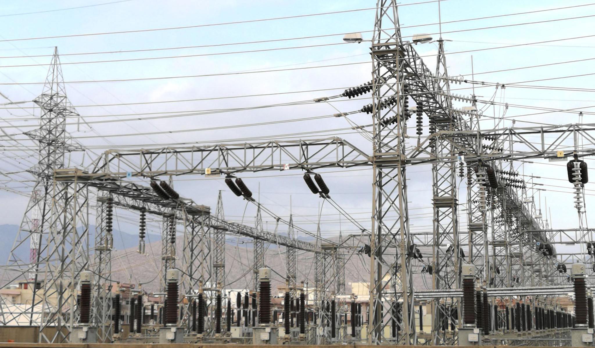 سەعاتەکانی پێدانی کارەبا زیاد دەکات 