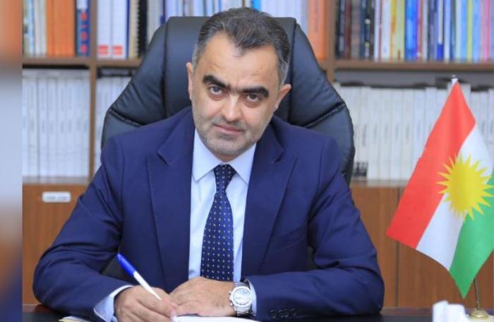 سۆران عومەر: بە بڕیارەکەی دادگای پاریس کۆتایی بەگرێبەستی ٥٠  ساڵەی ھەرێم و تورکیا ھێنرا