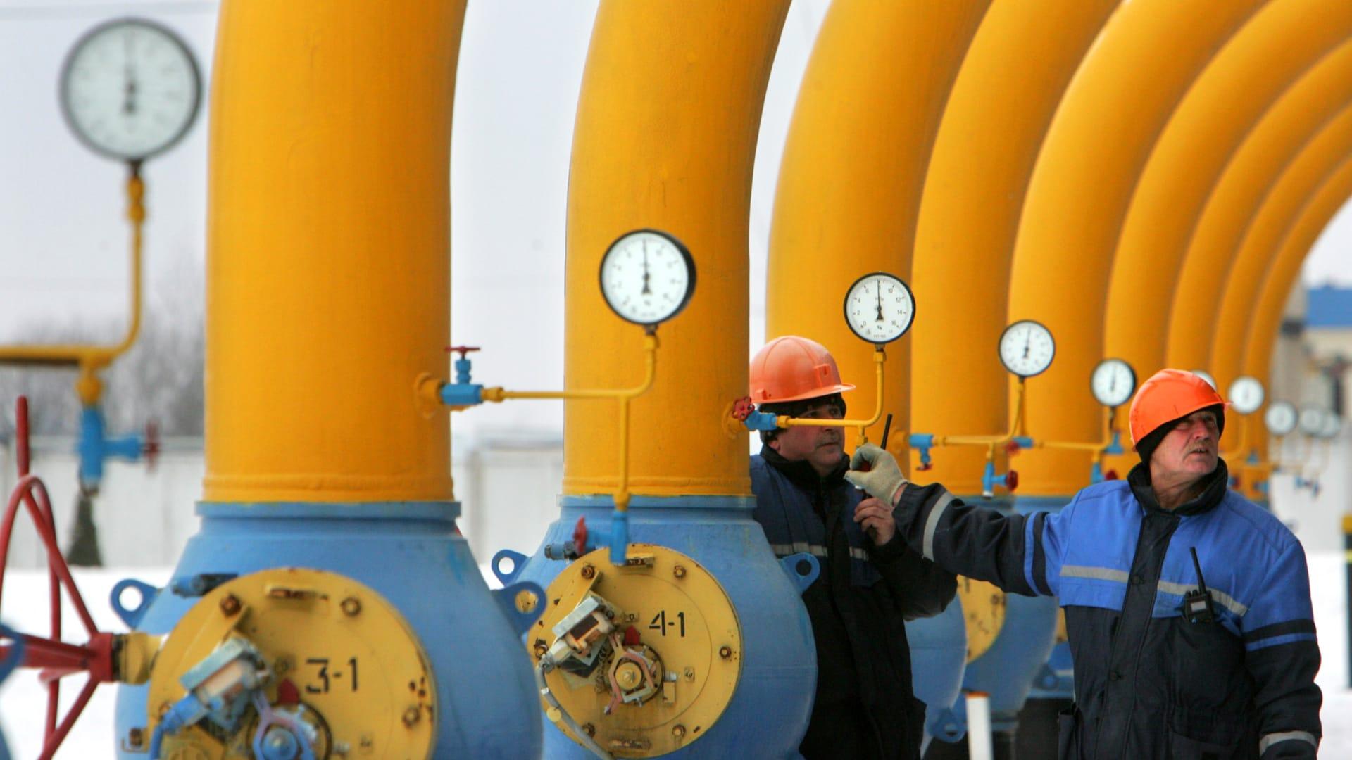 روسیا بڕیاریدا بە بڕینی غازی پۆڵەندا و بولگاریا