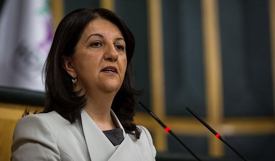 پەروین بوڵدان: تورکیا بە شەڕ کێشەکانی چارەسەر دەکات