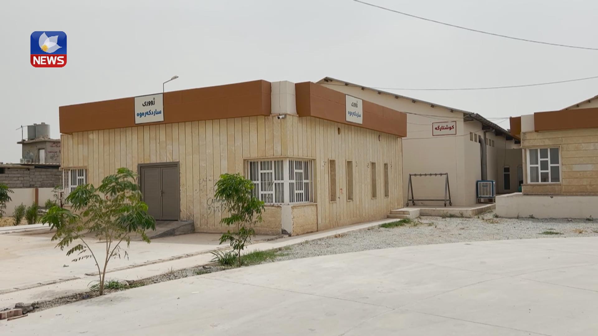 لە ڕۆژانی پشووی جەژنی ڕەمەزاندا کوشتارگەکانی گەرمیان کراوە دەبن