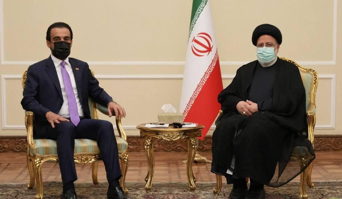 ڕەئیسی: ھیچ شتێک ناتوانێت ئاستەنگ بۆ پەیوەندی ئێران و عێراق دروست بکات