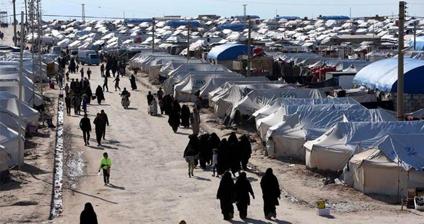 ئێزدییەکان گەڕاندنەوەی خێزانەکانی داعش بە مەترسی دەزانن