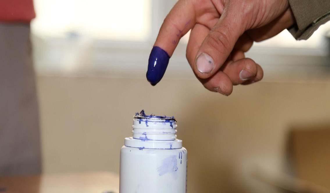 یەک ملیۆن و ٥٠٠ ھەزار کەس لەعێراق لە دەنگدان بێبەش دەبن