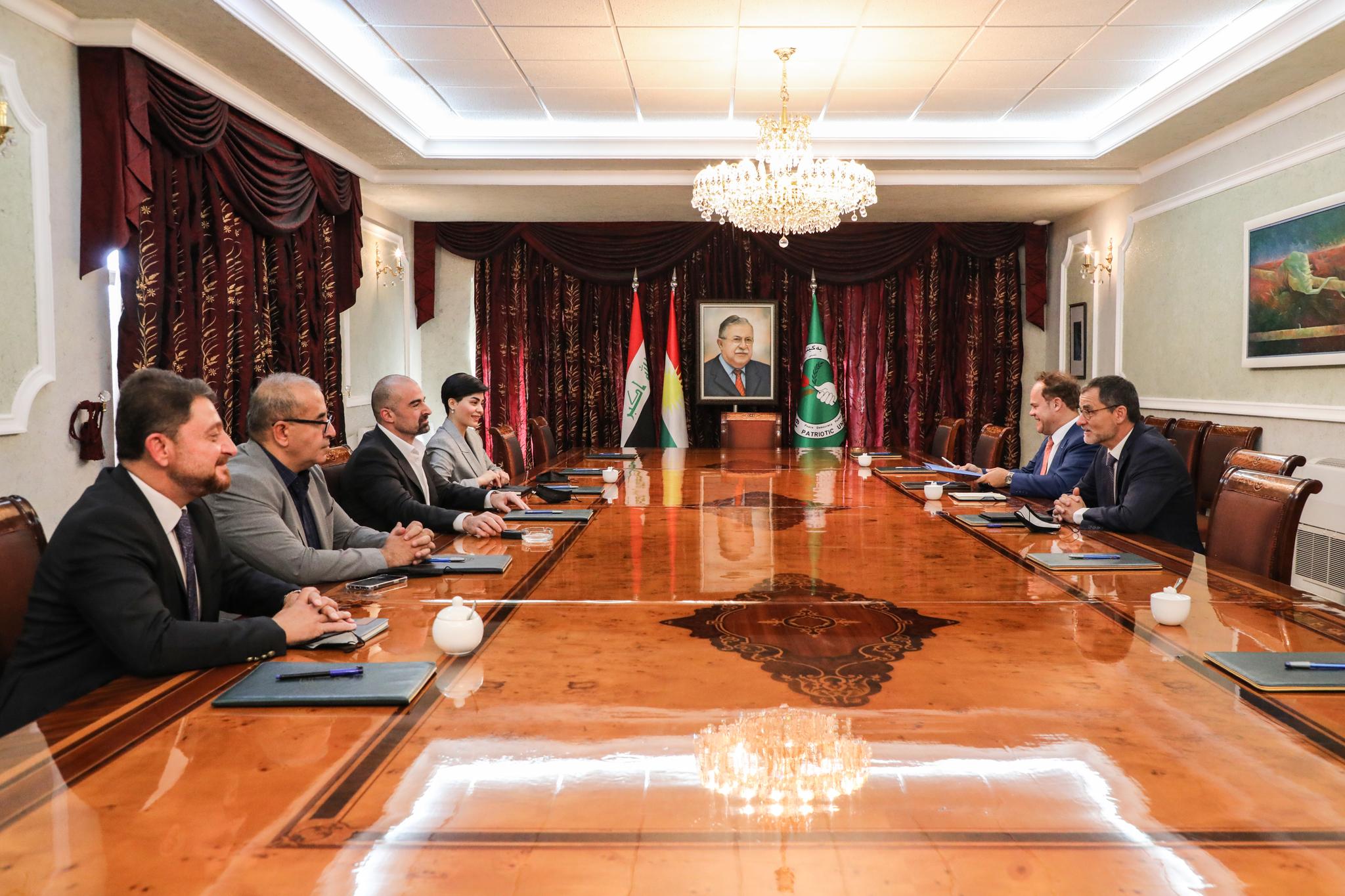 بافڵ تاڵەبانی: نامانەوێت چیتر گەنجانی بادینان ببنە قوربانی مەرامی سیاسی