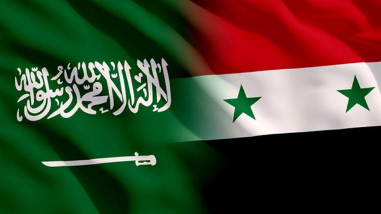 سعودیە و سوریا ھەوڵی ئاسایکردنەوەی پەیوەندییەکانیان دەدەن