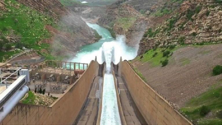 وەزیری سەرچاوەکانی ئاوی عێراق سەردانی دەربەندیخان دەکات