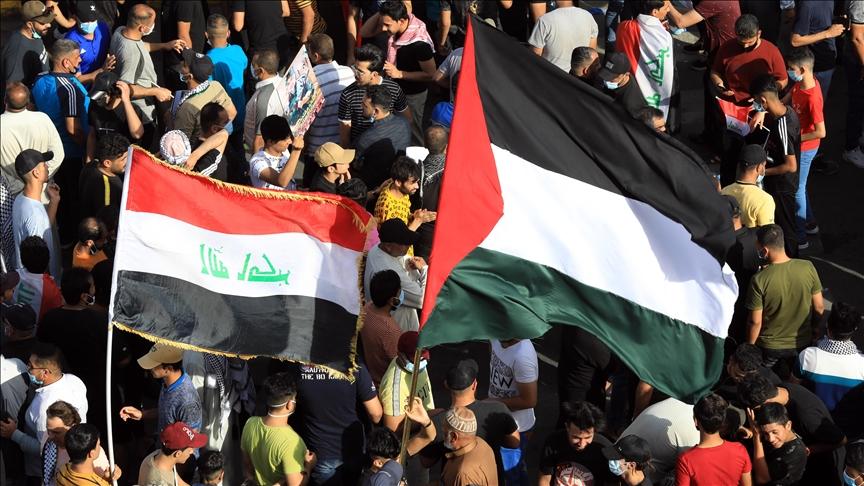 حەماس پێشوازی لە پەسەندکردنی یاسای بەتاوانناساندنی پەیوەندی لەگەڵ ئیسرائیل دەکات