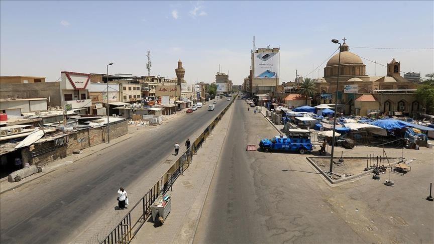 لیژنەی تەندروستی ئەنجومەنی نوێنەرانی عێراق داوا دەکات کەرەنتین رابگەیەندرێت