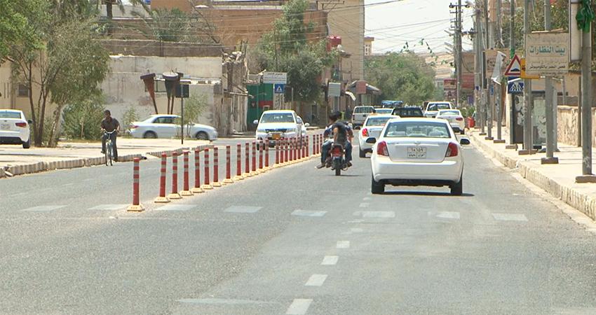 پلەکانی گەرما لە گەرمیان لە بەرزبوونەوەدایە 