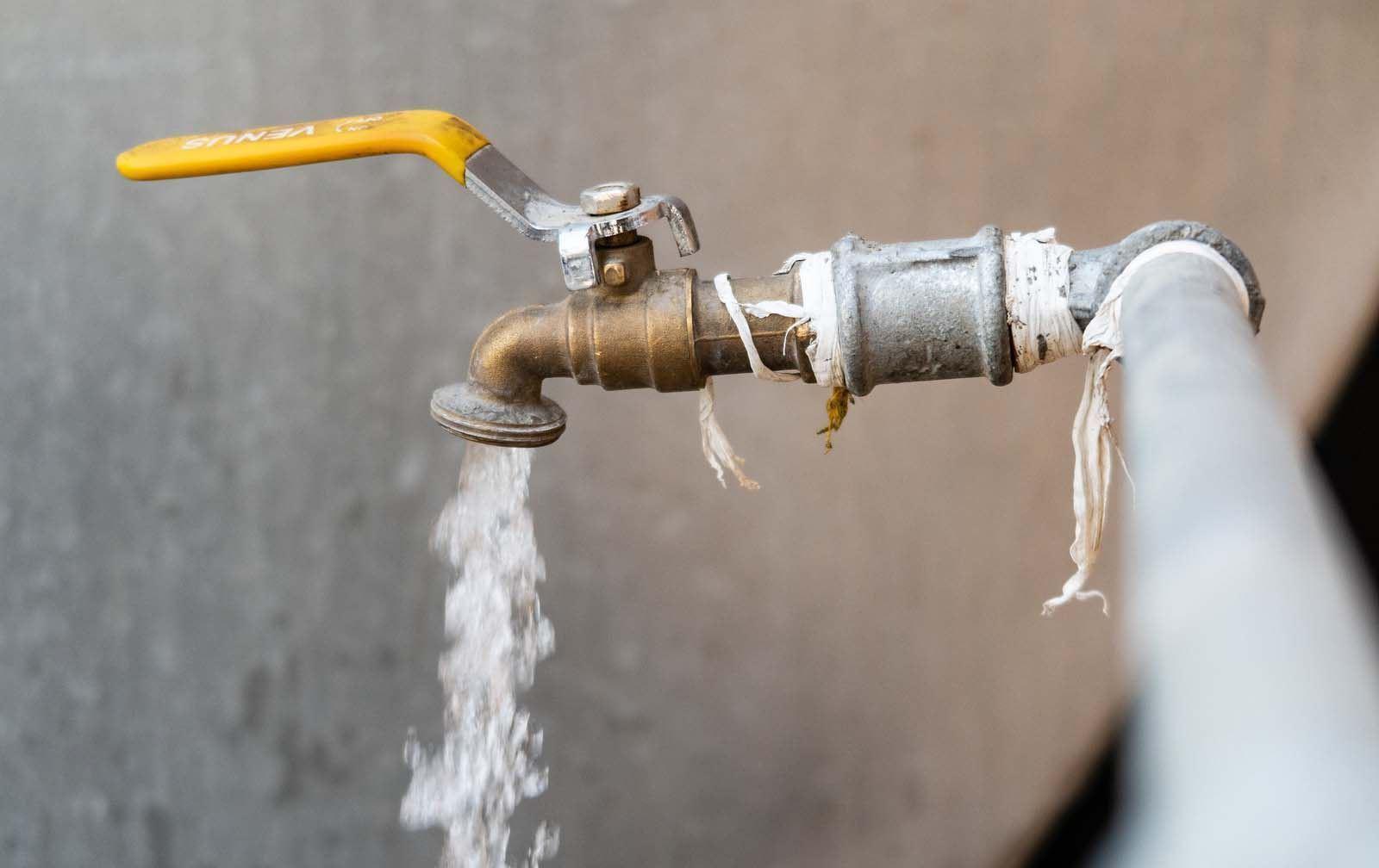 دوو ڕۆژ ئاوی خواردنەوە لەکەرکوک دەبڕدرێت