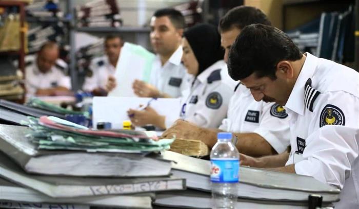 بەڕێوەبەرایەتی ھاتووچۆی گەرمیان ۱٤ ھەلی کار ڕادەگەیەنێت