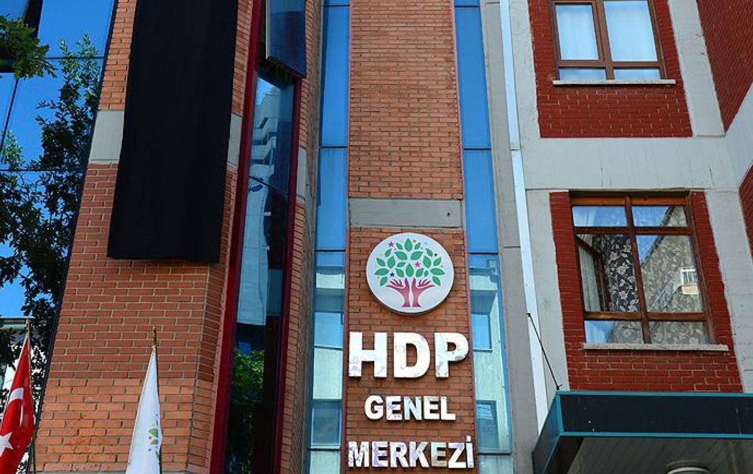 Turkey arrests over 35 senior HDP leaders
