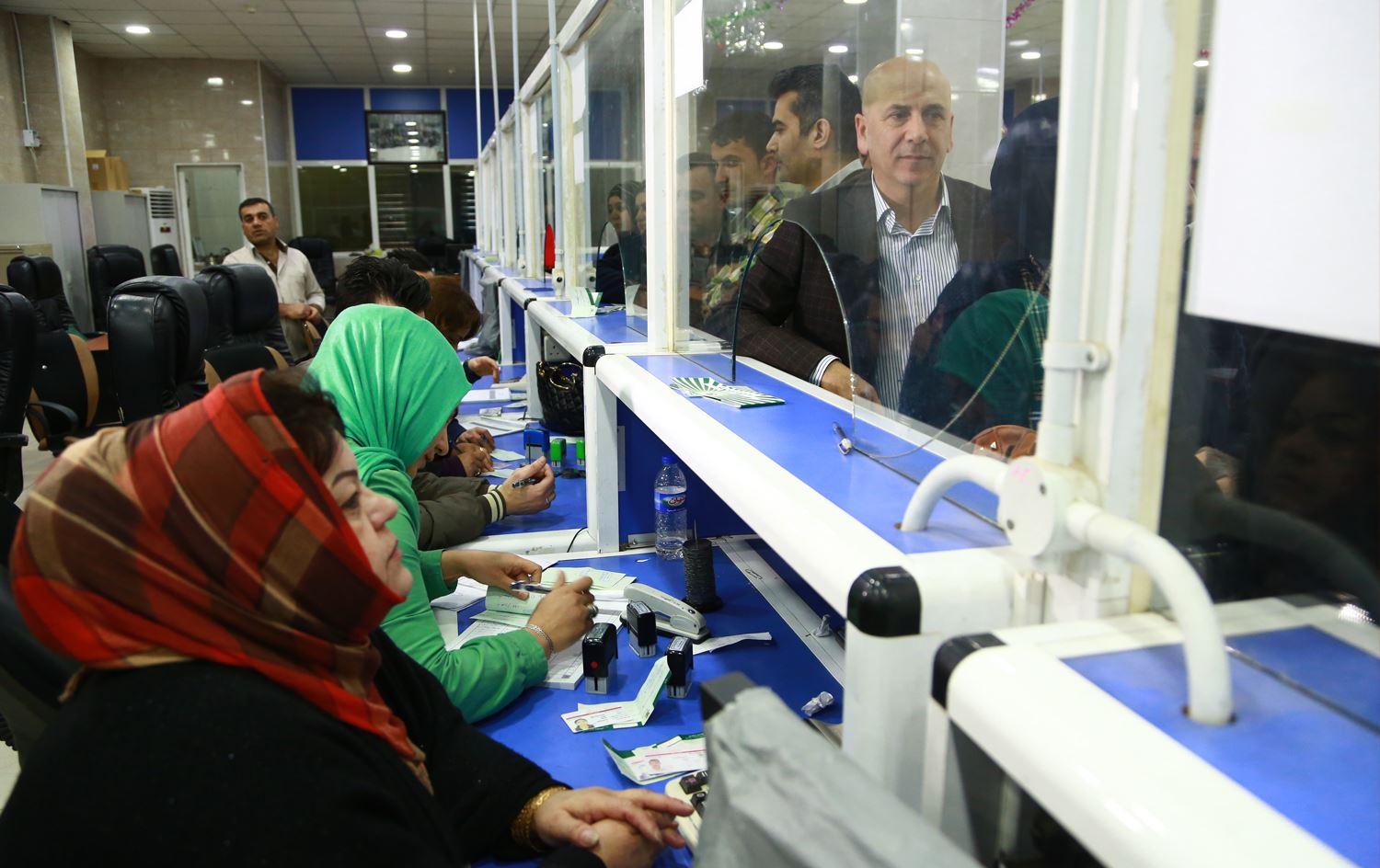 ماوەی لێخۆشبوونی قەرزی بچوک بە رێژەیی ١٥% درێژکرایەوە.