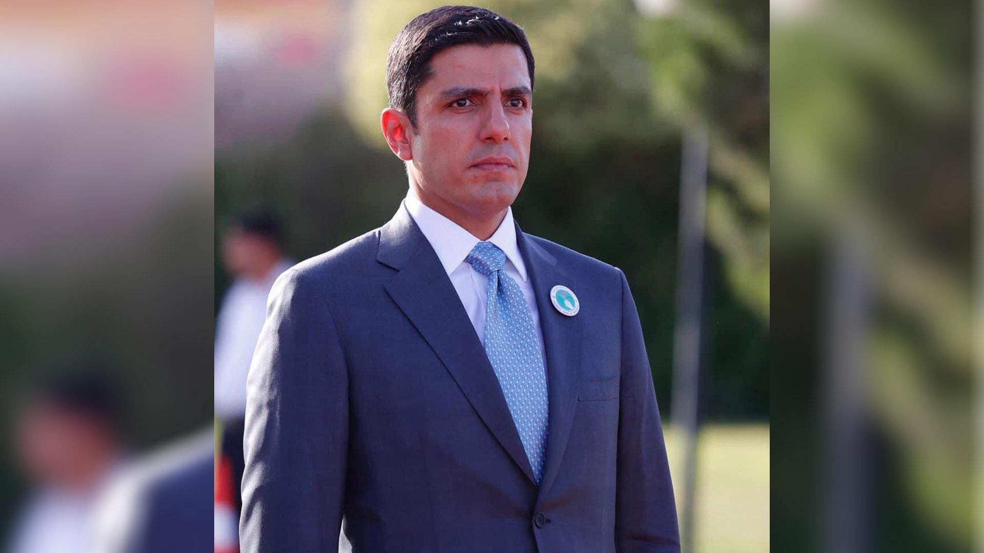 دەرباز کۆسرەت رەسول پەیامێکی پیرۆزبایی بەبۆنەی جەژنی قوربانەوە بڵاوکردەوە