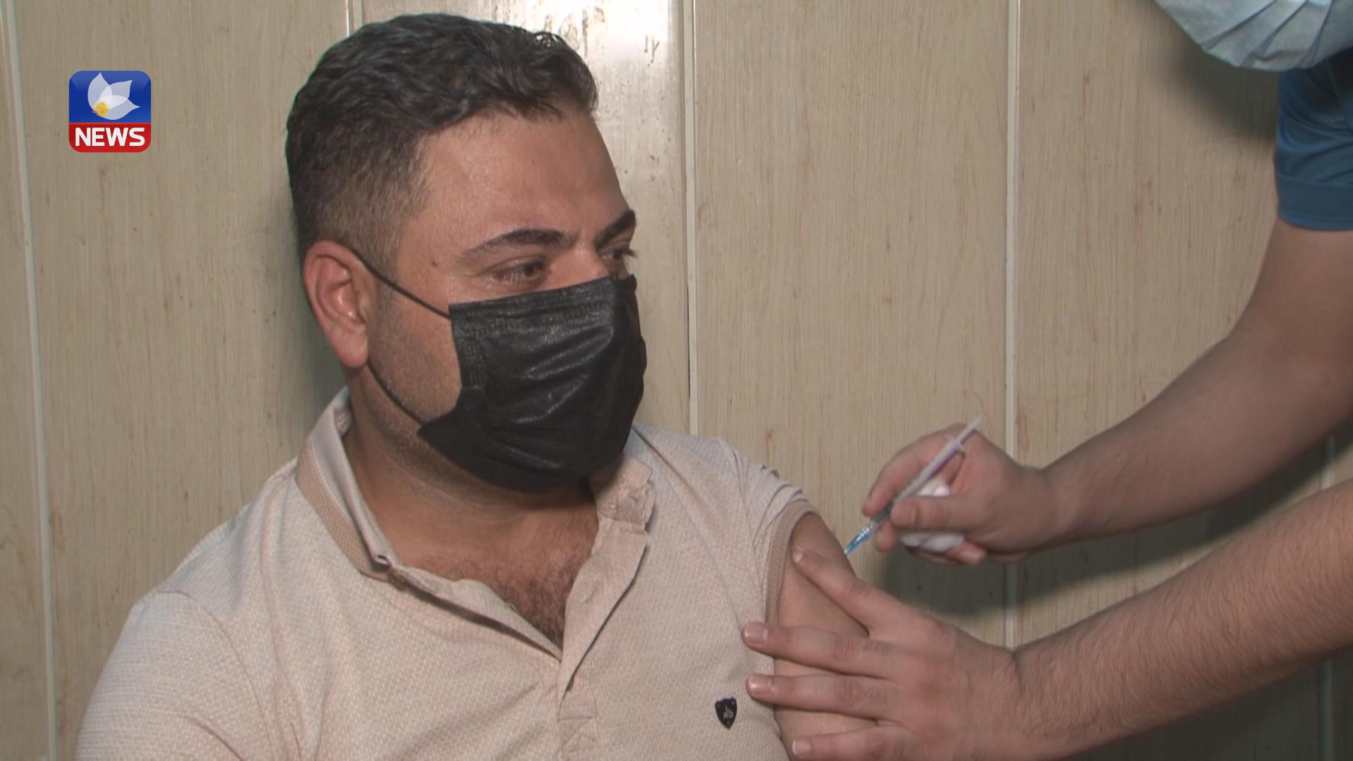 لە خانەقین هۆشداری لەبارەی بەرزبونەوەی ئامارەكانی كۆرۆنا دەدرێت