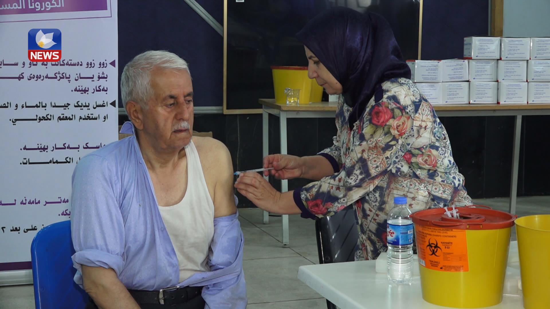 خواست لەسەر بەكارهێنانی ڤاكسینی كۆرۆنا زیادیكردووە